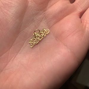 14K Gold Pendant